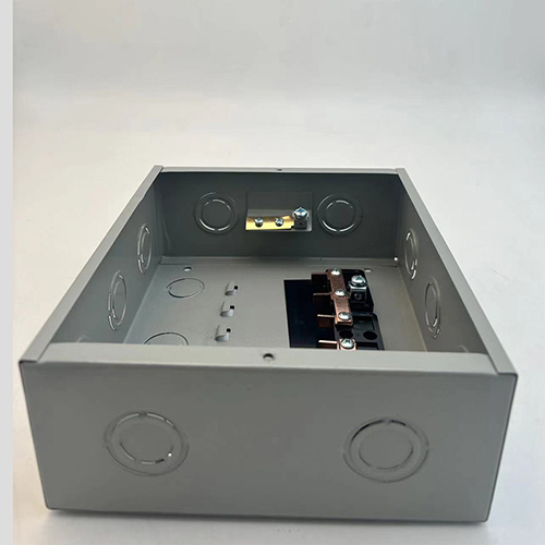 Customizable GTLS-6FD Load Center | Plug-In Breaker & Load Bank Combo | OEM Electrical Panel Manufacturer