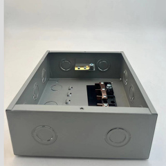 Customizable GTLS-6FD Load Center | Plug-In Breaker & Load Bank Combo | OEM Electrical Panel Manufacturer