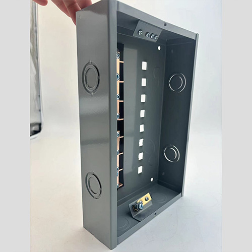 GTLS-8 Electrical Distribution Panel | Modular Enclosure Design with Plug & Play Panel Board Fundamentals