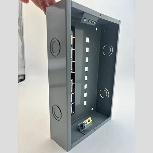 GTLS-8 Electrical Distribution Panel | Modular Enclosure Design with Plug & Play Panel Board Fundamentals