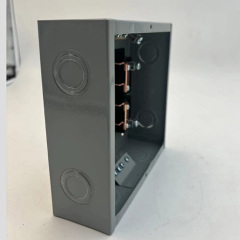 GTLS-4 Load Center with Plug-In Circuit Breaker – South American Market Optimization