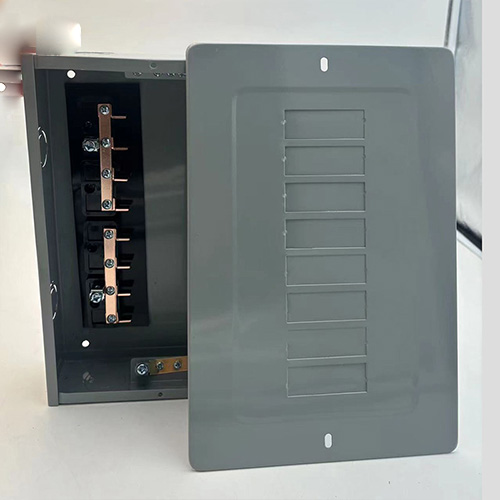 GTLS-8 Electrical Distribution Panel | Modular Enclosure Design with Plug & Play Panel Board Fundamentals