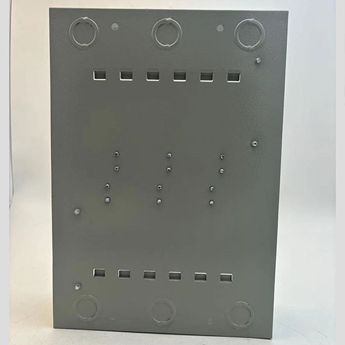 GTLS-12FD ANSI Load Center | Plug-in Mount Load Bank | Commercial/Industrial Use | Modular Enclosure | Made in China