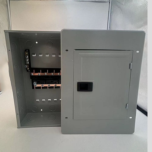 GTLS-12FD ANSI Load Center | Plug-in Mount Load Bank | Commercial/Industrial Use | Modular Enclosure | Made in China