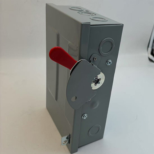 Safety Switch Change Over Switch without Fuse Indoor 30A