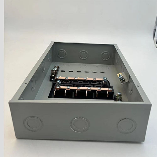 GTLS-12FD ANSI Load Center | Plug-in Mount Load Bank | Commercial/Industrial Use | Modular Enclosure | Made in China