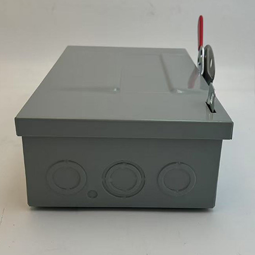 Safety Switch Change Over Switch without Fuse Indoor 30A