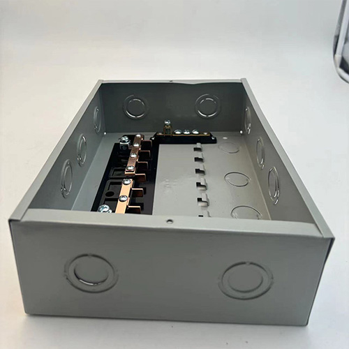 GTLS-8FD Load Centre | Modular Panel Board Enclosure | Fundamentals Series | China Manufacturer