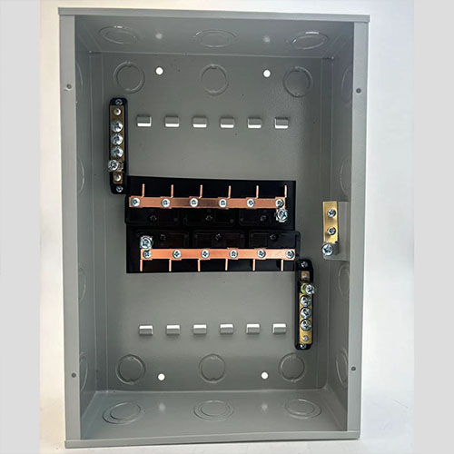 GTLS-12FD ANSI Load Center | Plug-in Mount Load Bank | Commercial/Industrial Use | Modular Enclosure | Made in China