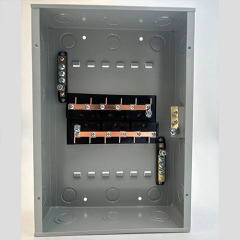 GTLS-12FD ANSI Load Center | Plug-in Mount Load Bank | Commercial/Industrial Use | Modular Enclosure | Made in China
