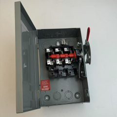 Safety Switch Change Over Switch without Fuse Indoor 30A