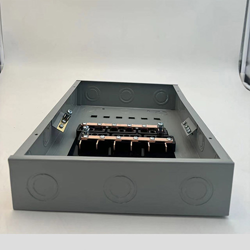 GTLS-12 ANSI Load Center | Plug-in Surface Mounted Load Bank | Commercial & Industrial Power Distribution | China Manufacturer