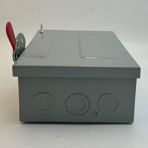 Safety Switch Change Over Switch with Fuse Indoor 30A