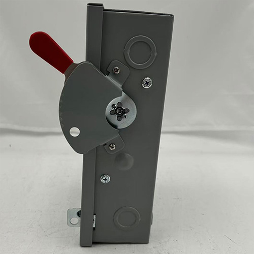 Safety Switch Change Over Switch with Fuse Indoor 30A