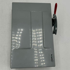 Safety Switch Change Over Switch with Fuse Indoor 30A