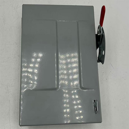 Safety Switch Change Over Switch with Fuse Indoor 30A