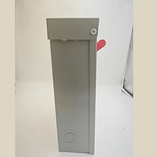 Safety Switch Change Over Switch with Fuse Outdoor 60A