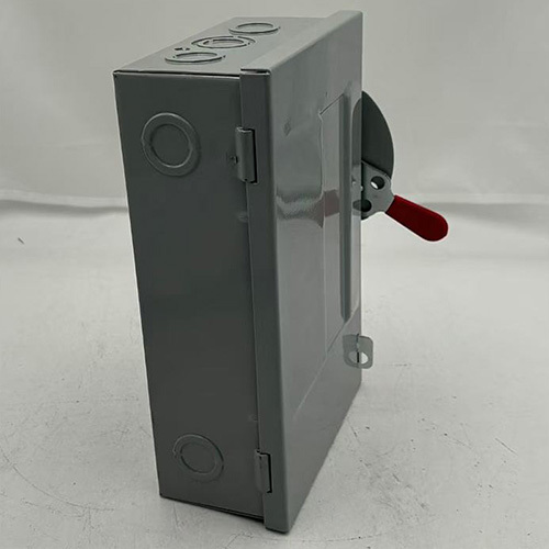 Safety Switch Change Over Switch with Fuse Indoor 30A