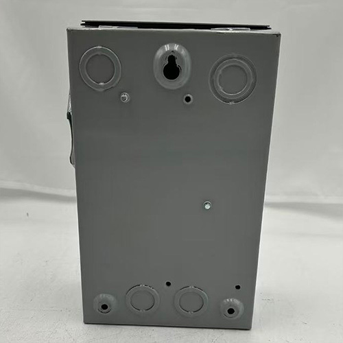 Safety Switch Change Over Switch with Fuse Indoor 30A