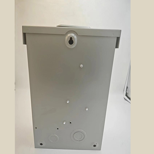 Safety Switch Change Over Switch with Fuse Outdoor 60A