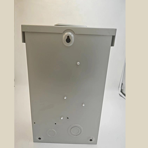 Safety Switch Change Over Switch with Fuse Outdoor 60A