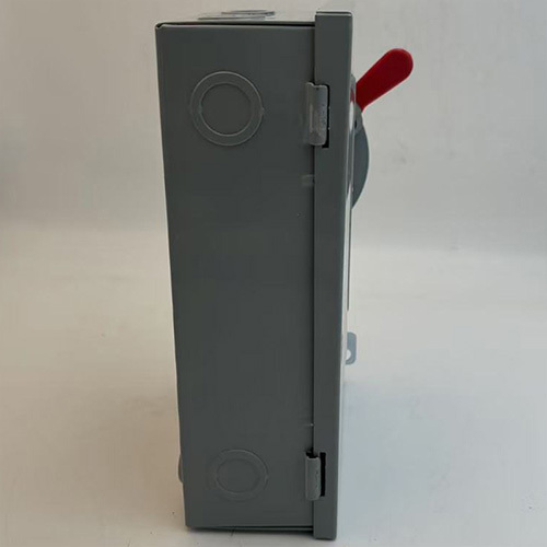 Safety Switch Change Over Switch with Fuse Indoor 30A