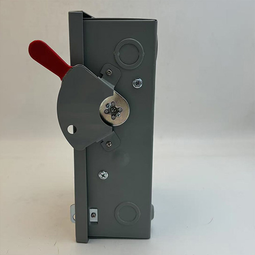 Safety Switch Change Over Switch with Fuse Indoor 30A