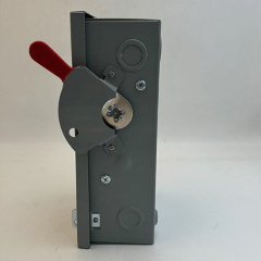 Safety Switch Change Over Switch with Fuse Indoor 30A