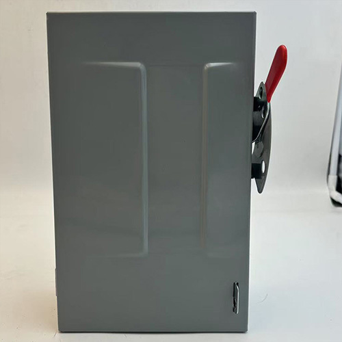 Safety Switch Change Over Switch with Fuse Indoor 30A