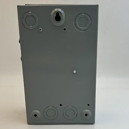 Safety Switch Change Over Switch with Fuse Indoor 30A