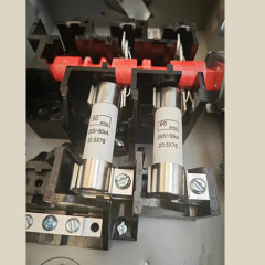 Safety Switch Change Over Switch with Fuse Outdoor 60A