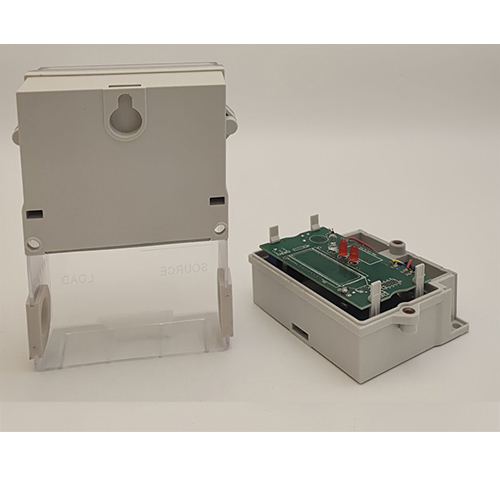 Single Phase Electronic Energy Meter – Anti-Tamper Watt-Hour Meter