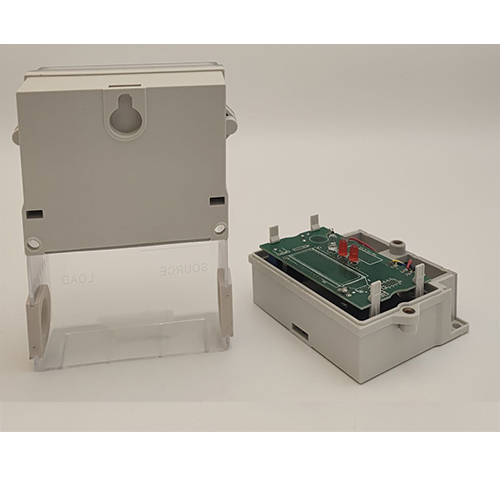 Single Phase Electronic Energy Meter – Anti-Tamper Watt-Hour Meter