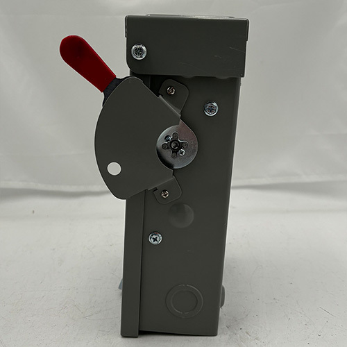 Safety Switch Change Over Switch with Fuse Outdoor 30A