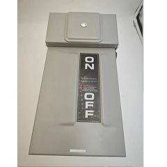 Safety Switch Change Over Switch with Fuse Outdoor 30A