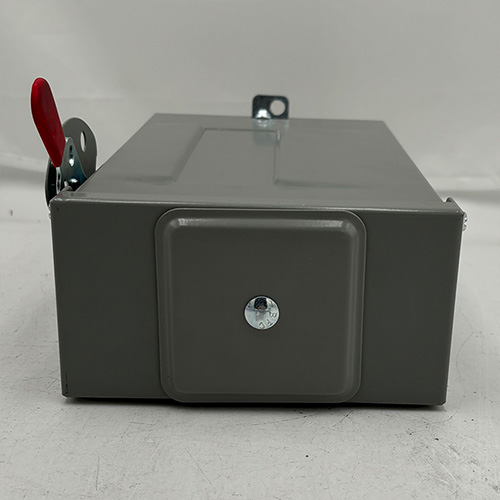 Safety Switch Change Over Switch with Fuse Outdoor 30A