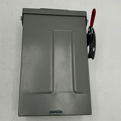 Safety Switch Change Over Switch with Fuse Outdoor 30A