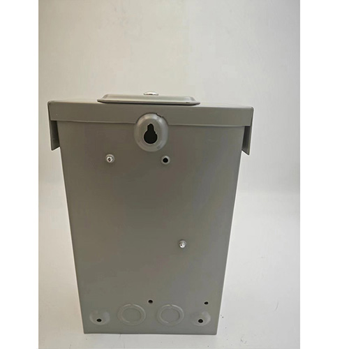 Safety Switch Change Over Switch with Fuse Outdoor 30A