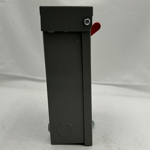 Safety Switch Change Over Switch with Fuse Outdoor 30A