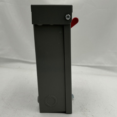 Safety Switch Change Over Switch with Fuse Outdoor 30A