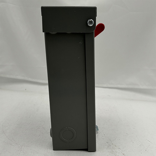 Safety Switch Change Over Switch with Fuse Outdoor 30A