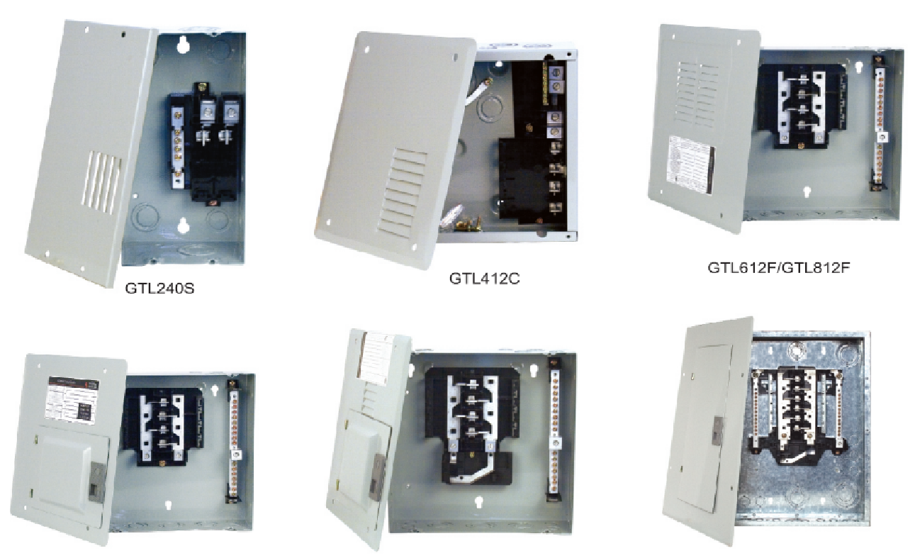 Plug On Neutral Load Centers Production Process