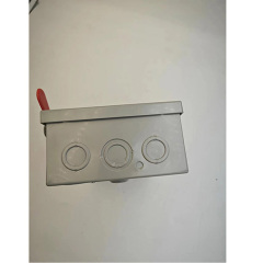 Safety Switch Change Over Switch with Fuse Indoor 30A