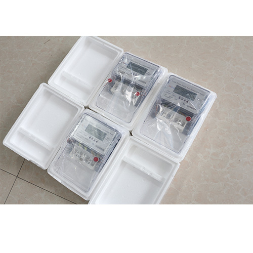 Single Phase Two Wire Anti-Tamper Kwh Meter 240V 60Hz 5(100A) with Magnetic Detection LCD Display