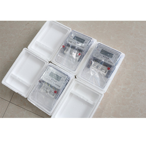 Single Phase Two Wire Anti-Tamper Kwh Meter 240V 60Hz 5(100A) with Magnetic Detection LCD Display