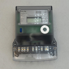 Industrial-grade three-phase four-wire energy meter - single-rate active metering with demand statistics support (Class 1.0 accuracy)
