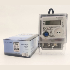 Single Phase 4-Tariff Energy Meter