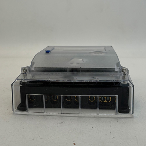 Industrial-grade three-phase four-wire energy meter - single-rate active metering with demand statistics support (Class 1.0 accuracy)