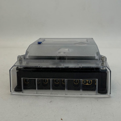 Industrial-grade three-phase four-wire energy meter - single-rate active metering with demand statistics support (Class 1.0 accuracy)