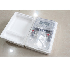 Single Phase Two Wire Anti-Tamper Kwh Meter 240V 60Hz 5(100A) with Magnetic Detection LCD Display